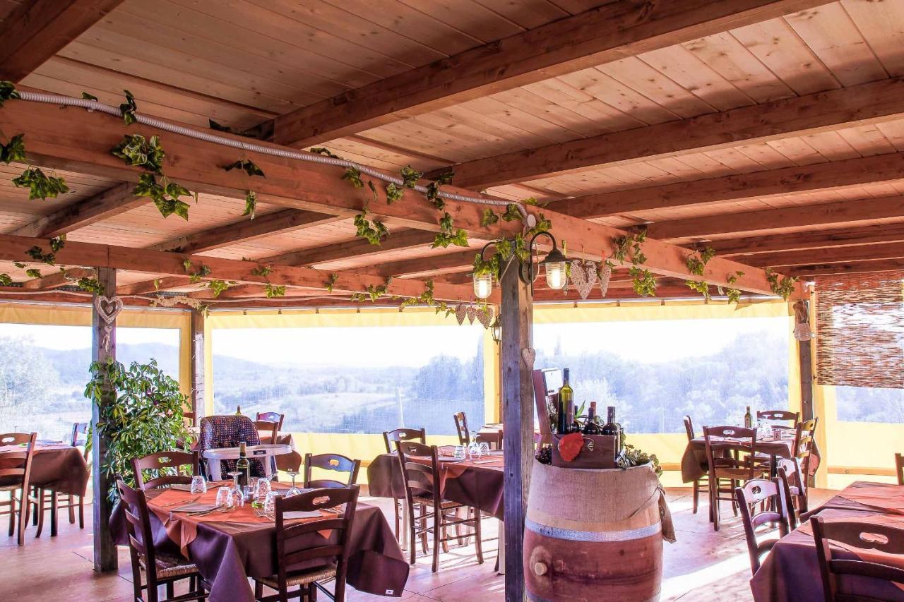 Aparthotel La Poggiata Monterotondo  Exterior foto