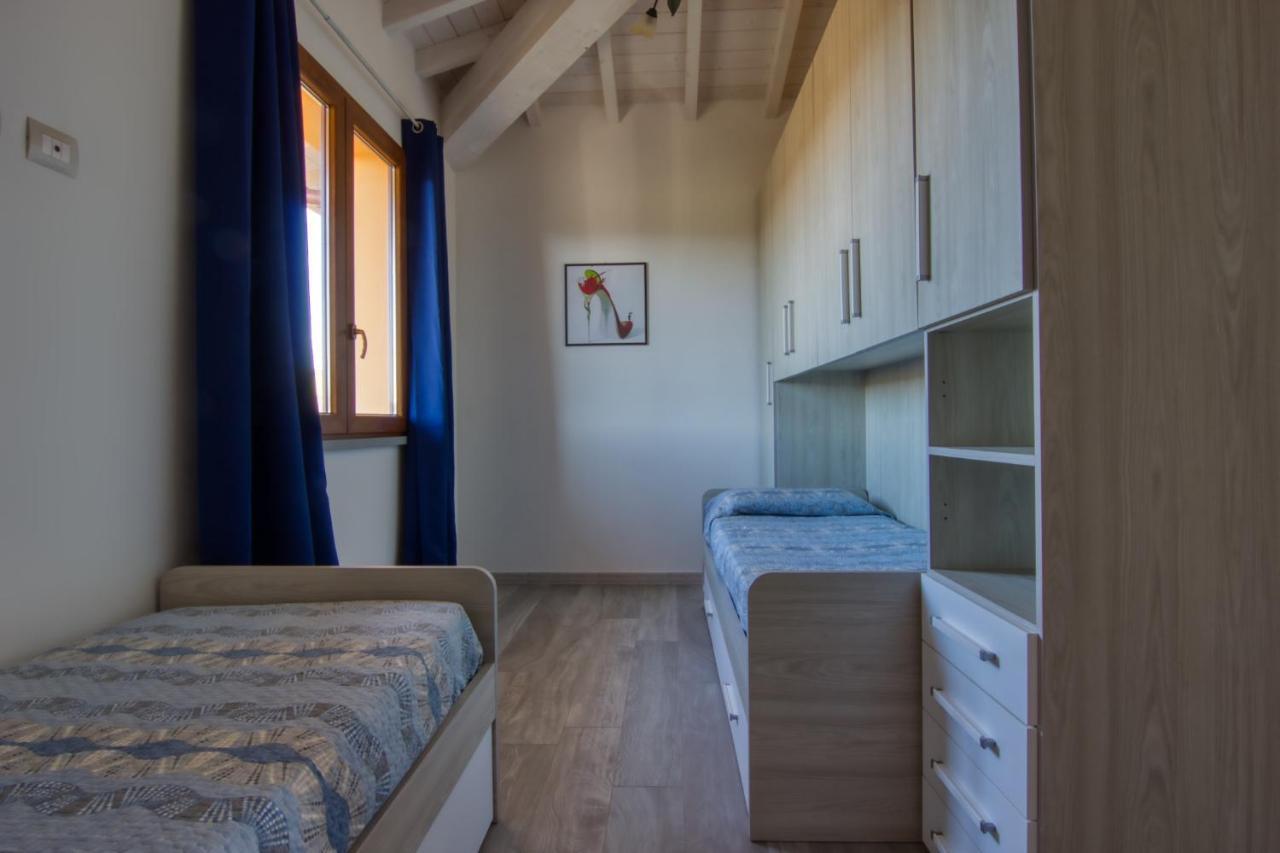 Aparthotel La Poggiata Monterotondo  Exterior foto