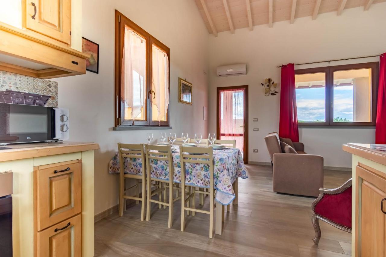 Aparthotel La Poggiata Monterotondo  Exterior foto
