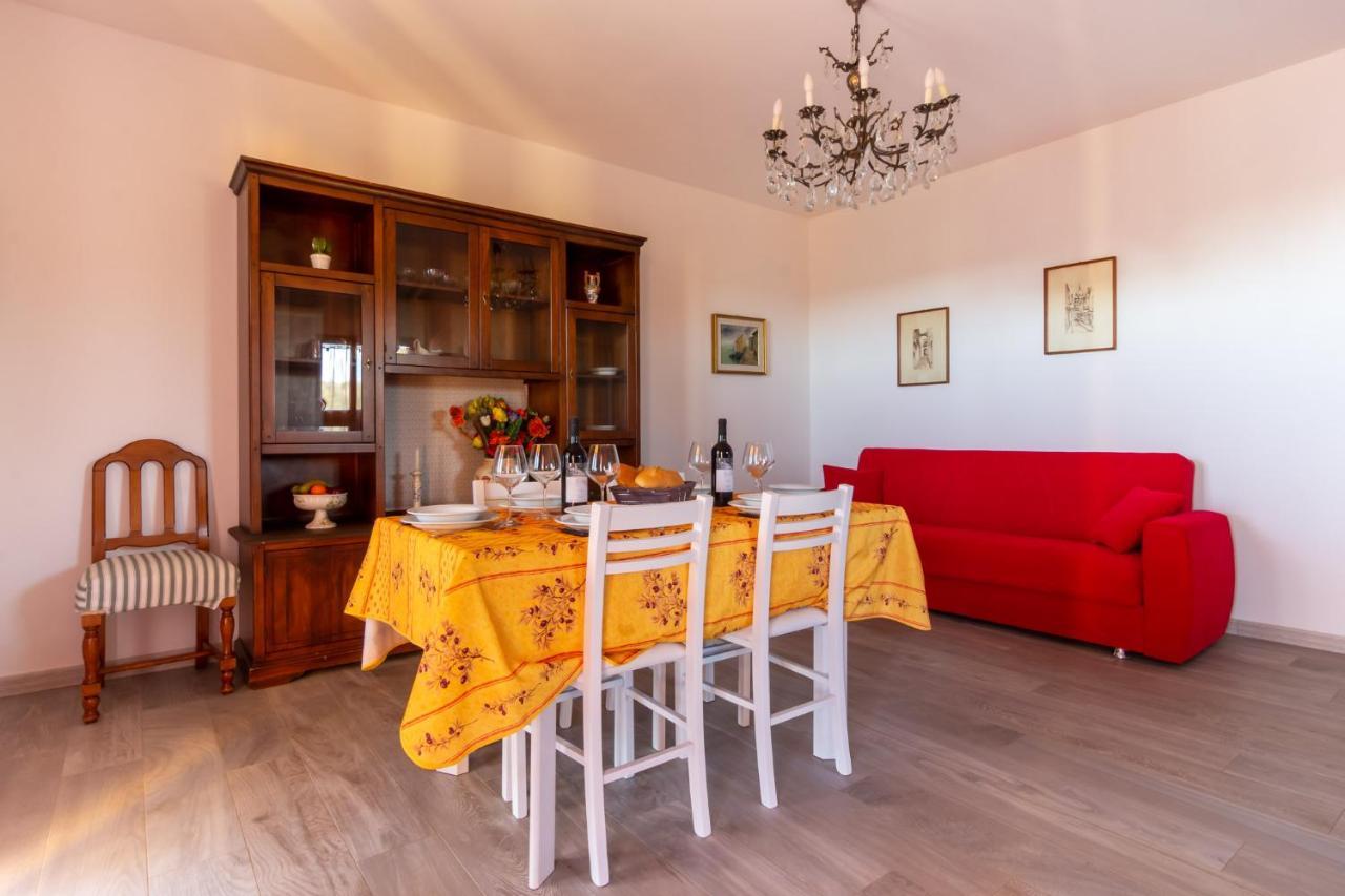 Aparthotel La Poggiata Monterotondo  Exterior foto