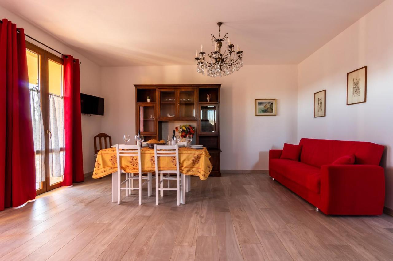 Aparthotel La Poggiata Monterotondo  Exterior foto