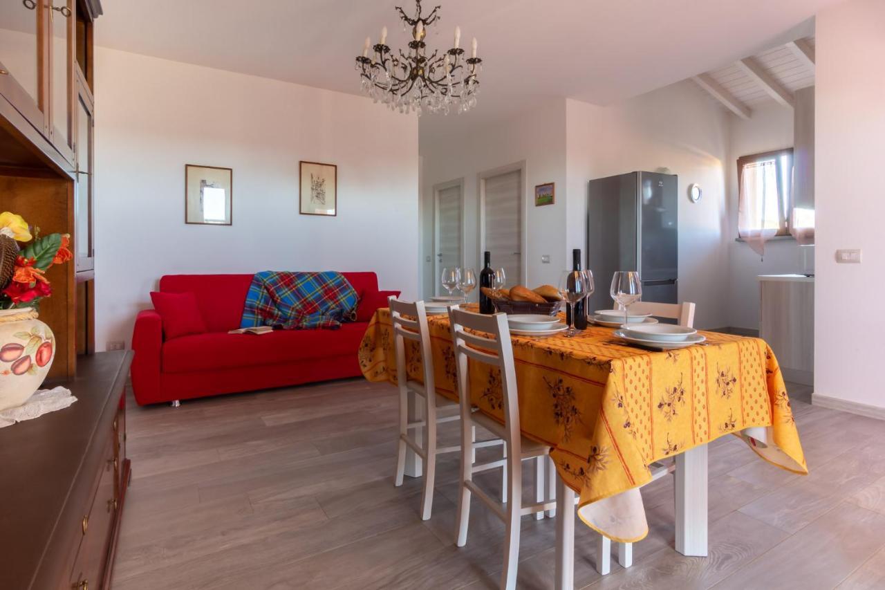 Aparthotel La Poggiata Monterotondo  Exterior foto