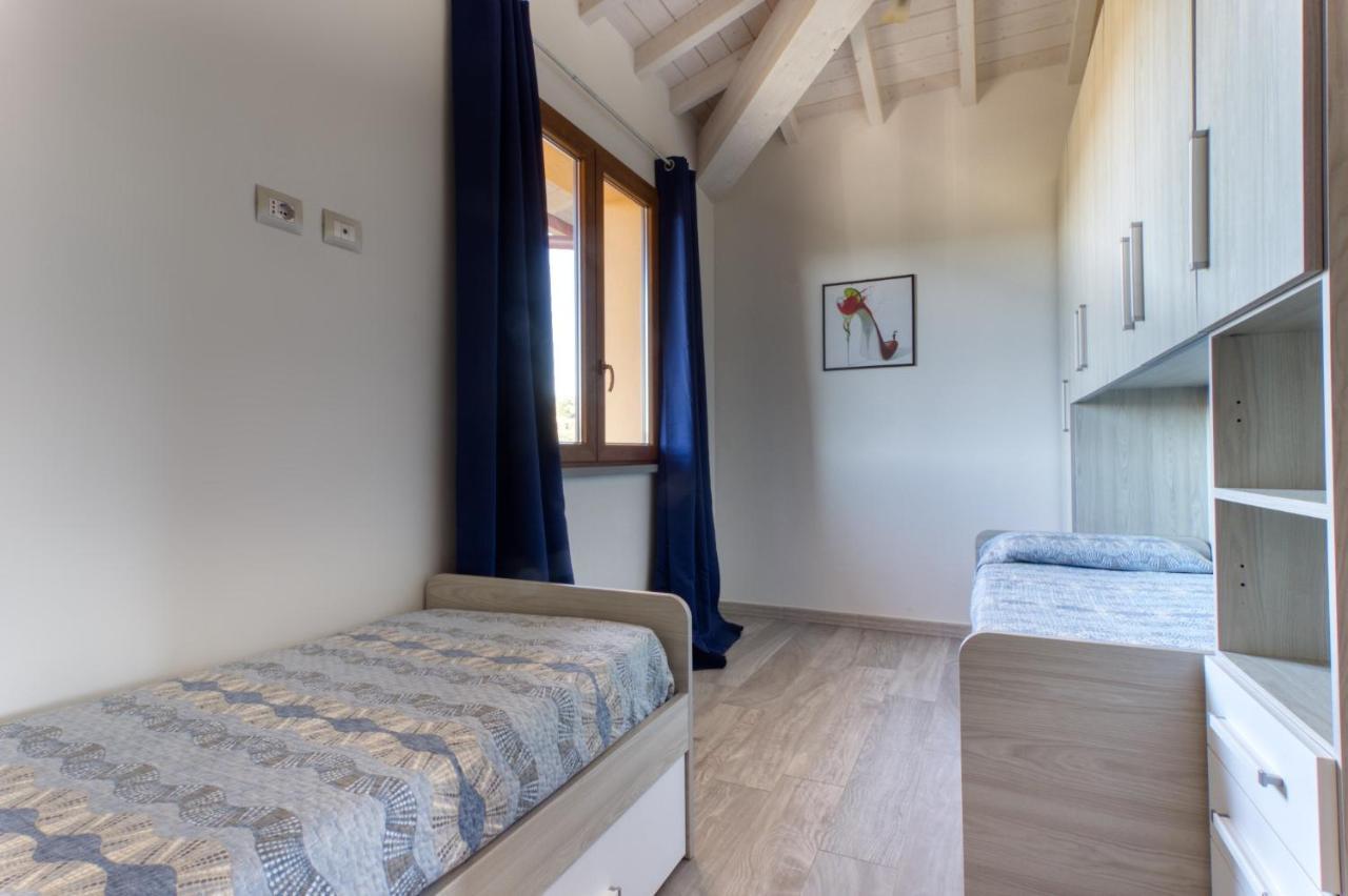 Aparthotel La Poggiata Monterotondo  Exterior foto