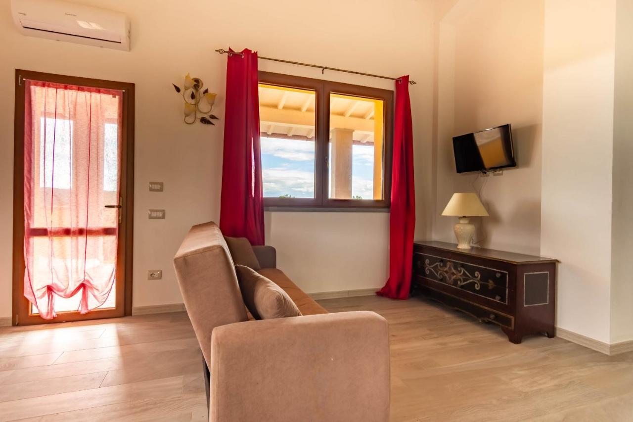 Aparthotel La Poggiata Monterotondo  Exterior foto