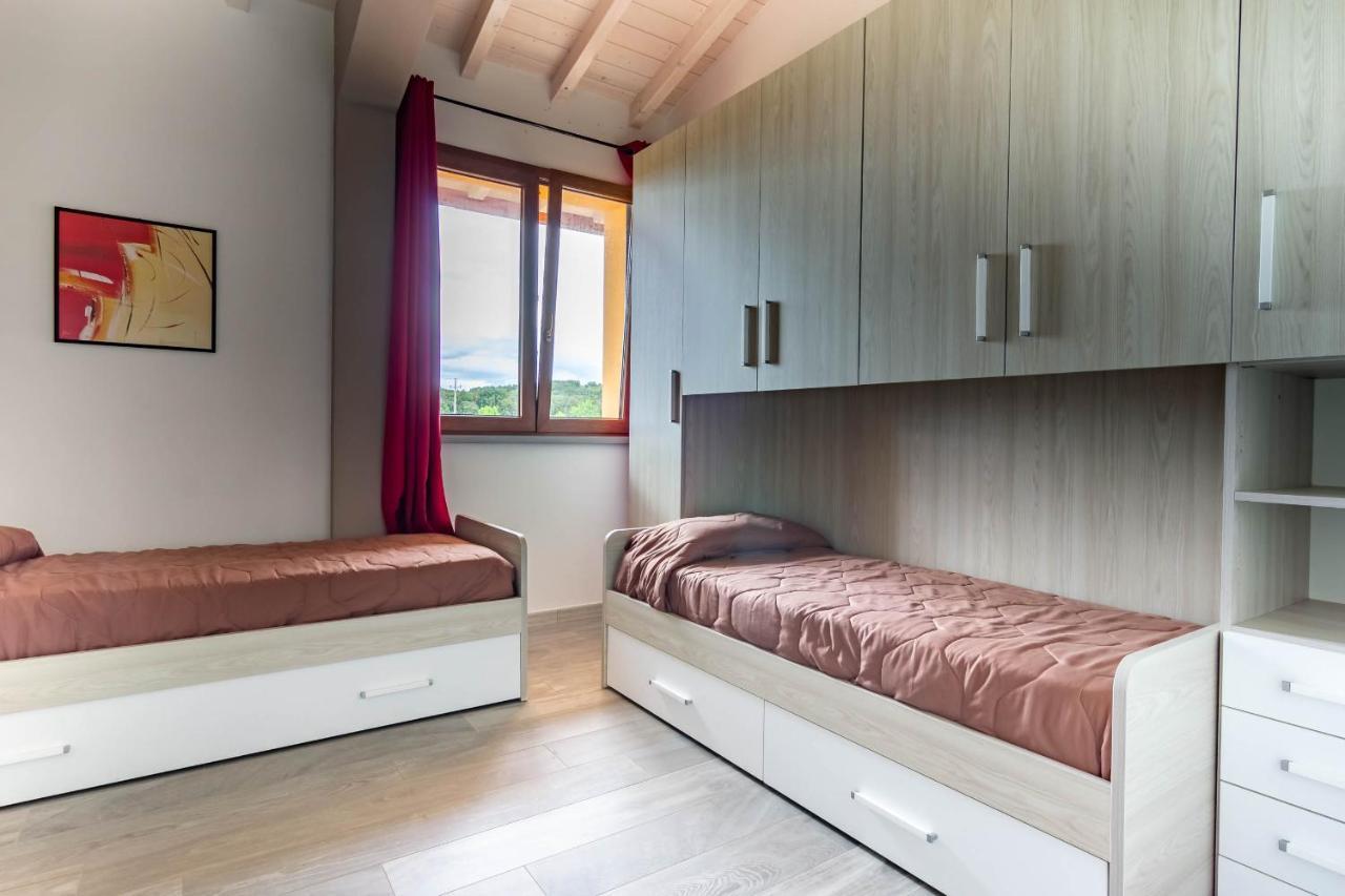 Aparthotel La Poggiata Monterotondo  Exterior foto