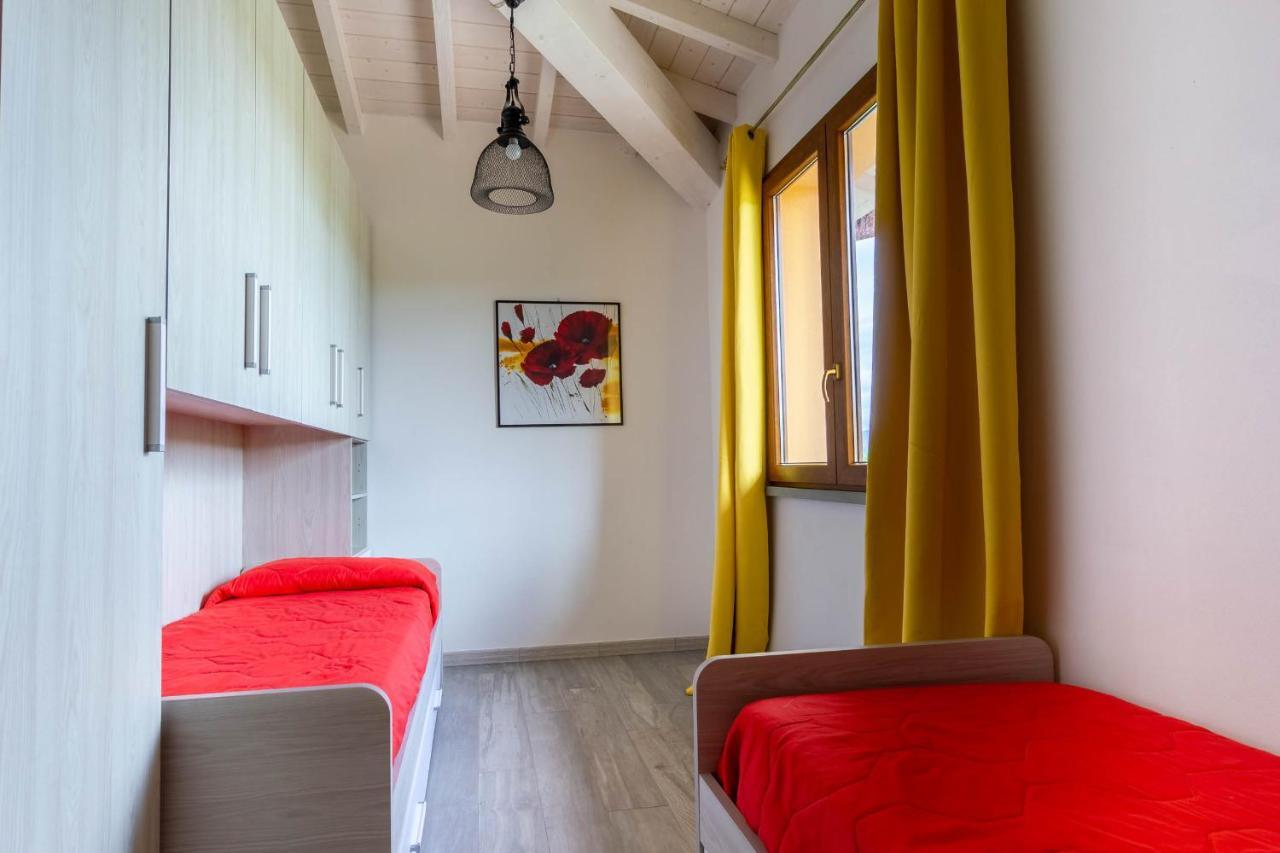 Aparthotel La Poggiata Monterotondo  Exterior foto