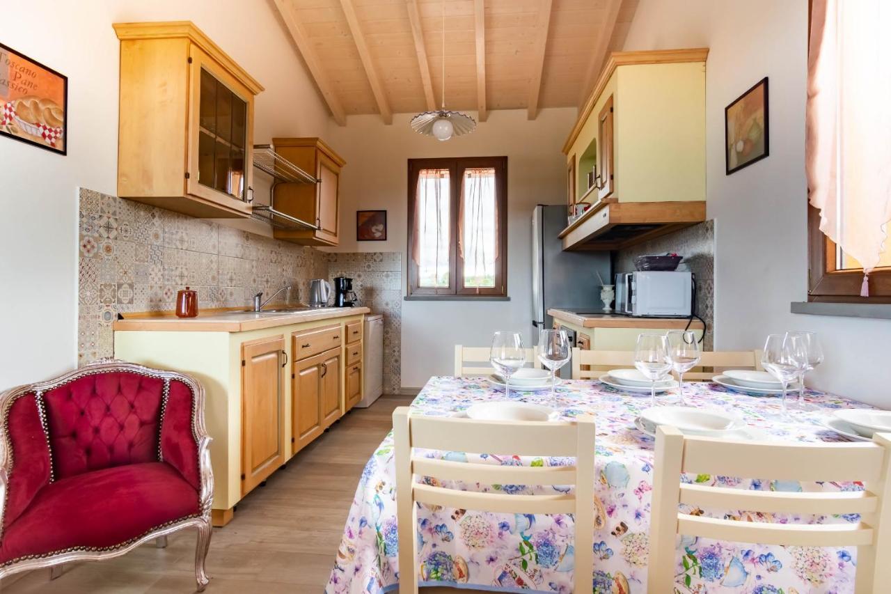 Aparthotel La Poggiata Monterotondo  Exterior foto