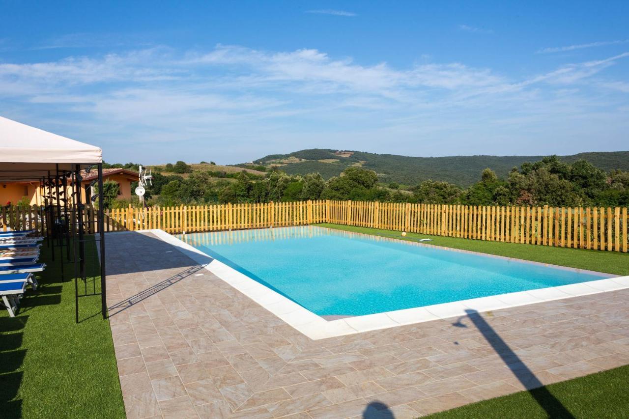 Aparthotel La Poggiata Monterotondo  Exterior foto