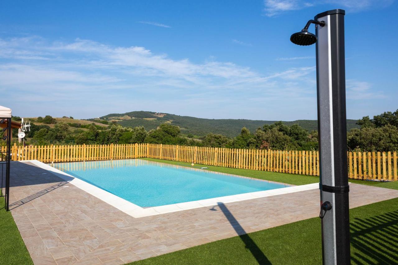 Aparthotel La Poggiata Monterotondo  Exterior foto