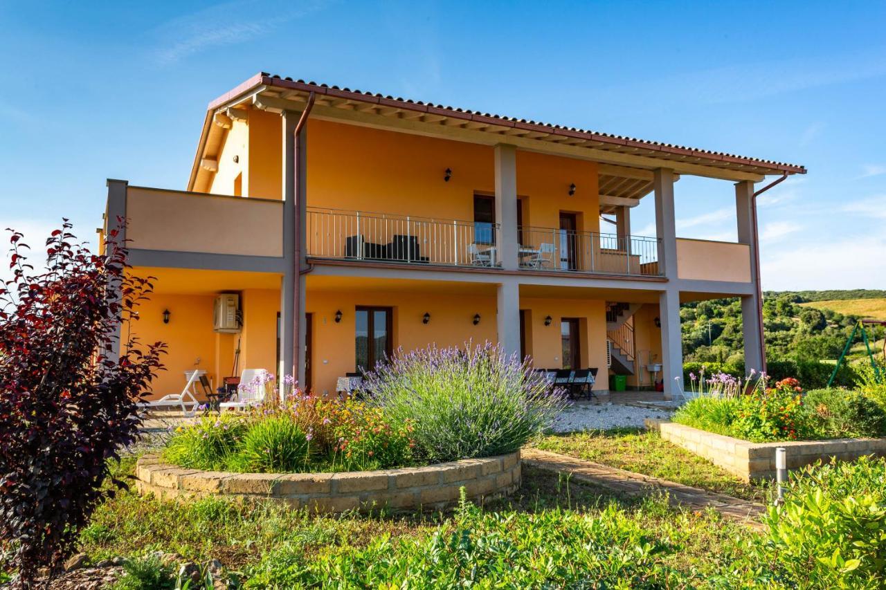 Aparthotel La Poggiata Monterotondo  Exterior foto