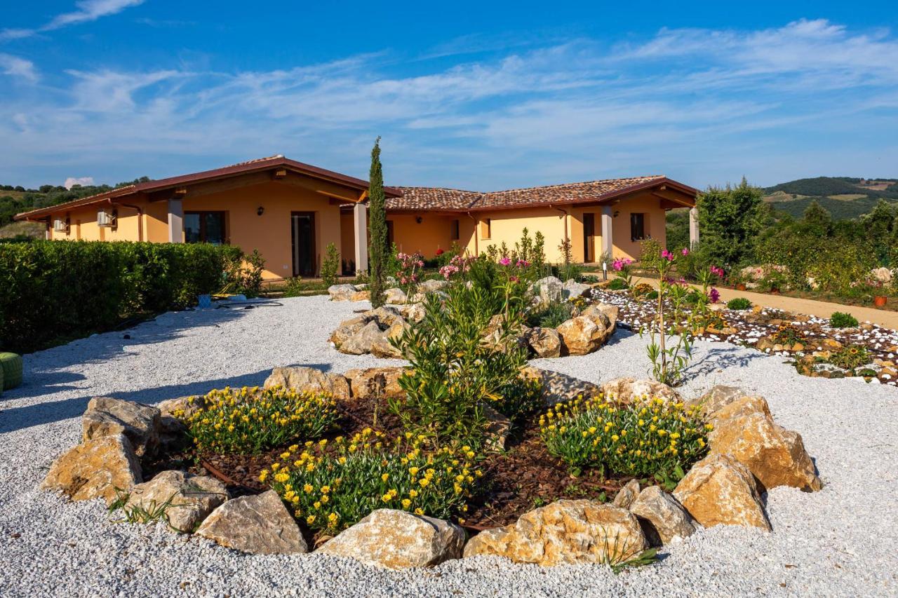 Aparthotel La Poggiata Monterotondo  Exterior foto