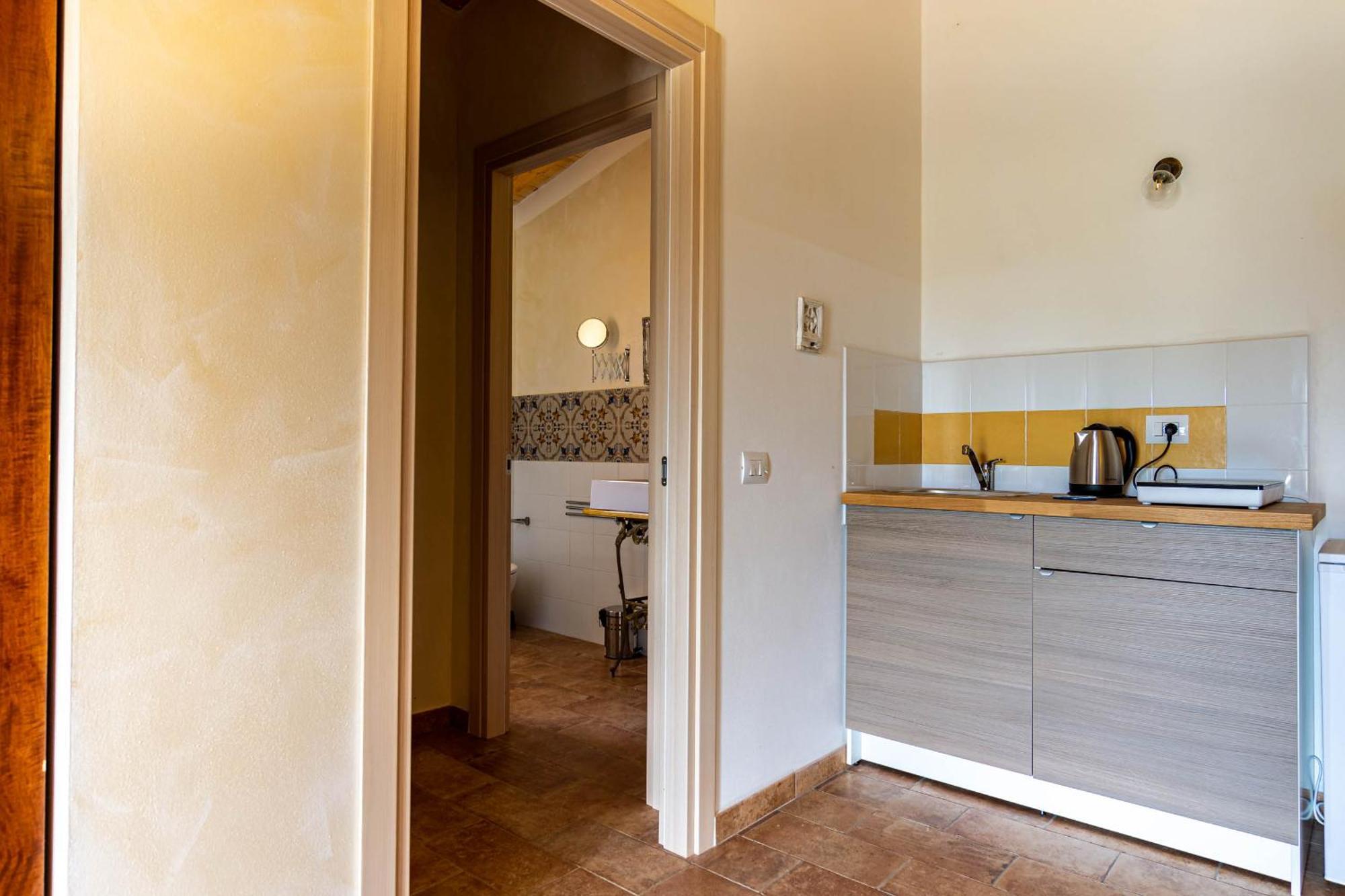 Aparthotel La Poggiata Monterotondo  Exterior foto
